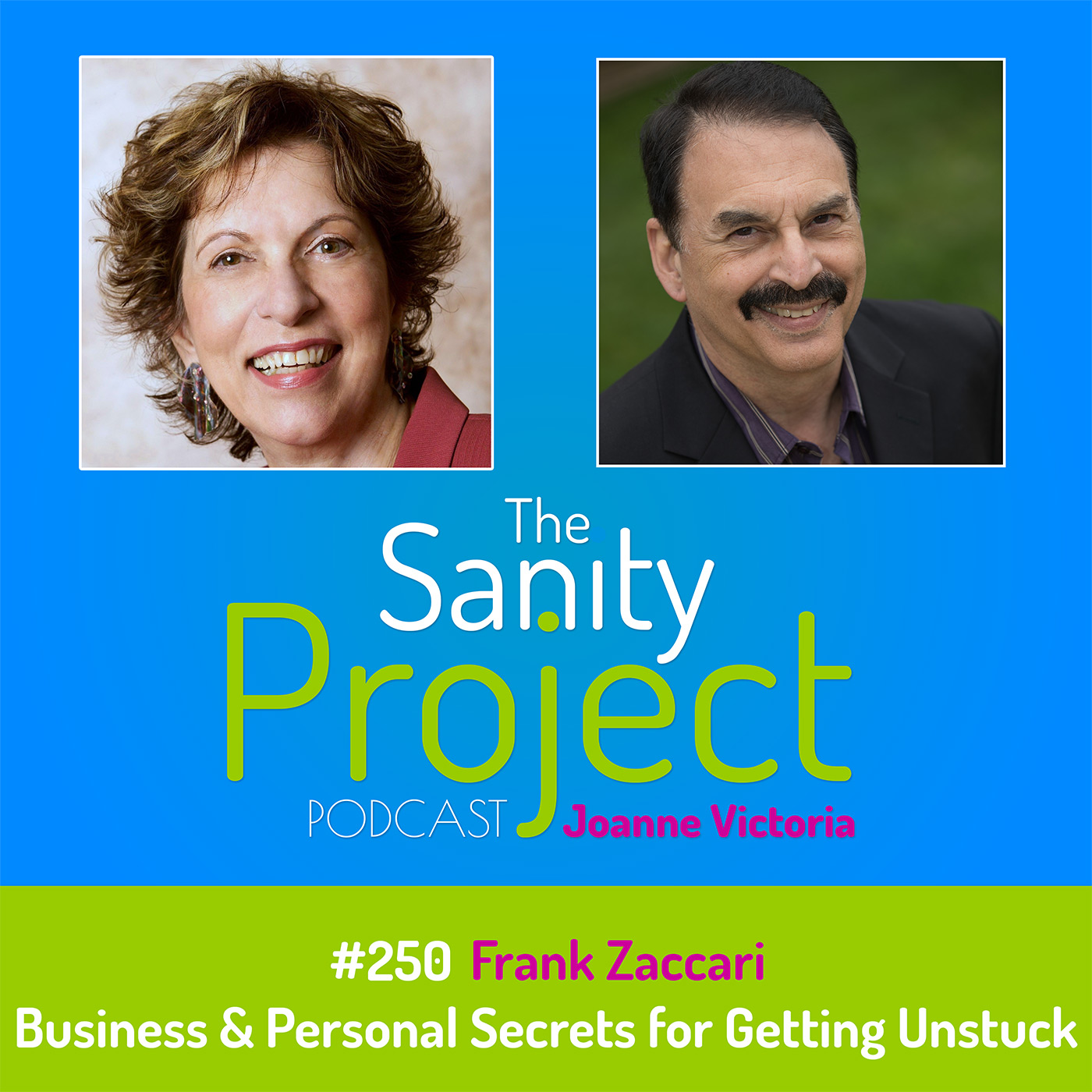 The Sanity Project Podcast