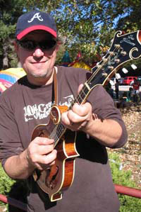 The Picky Fingers Banjo Podcast