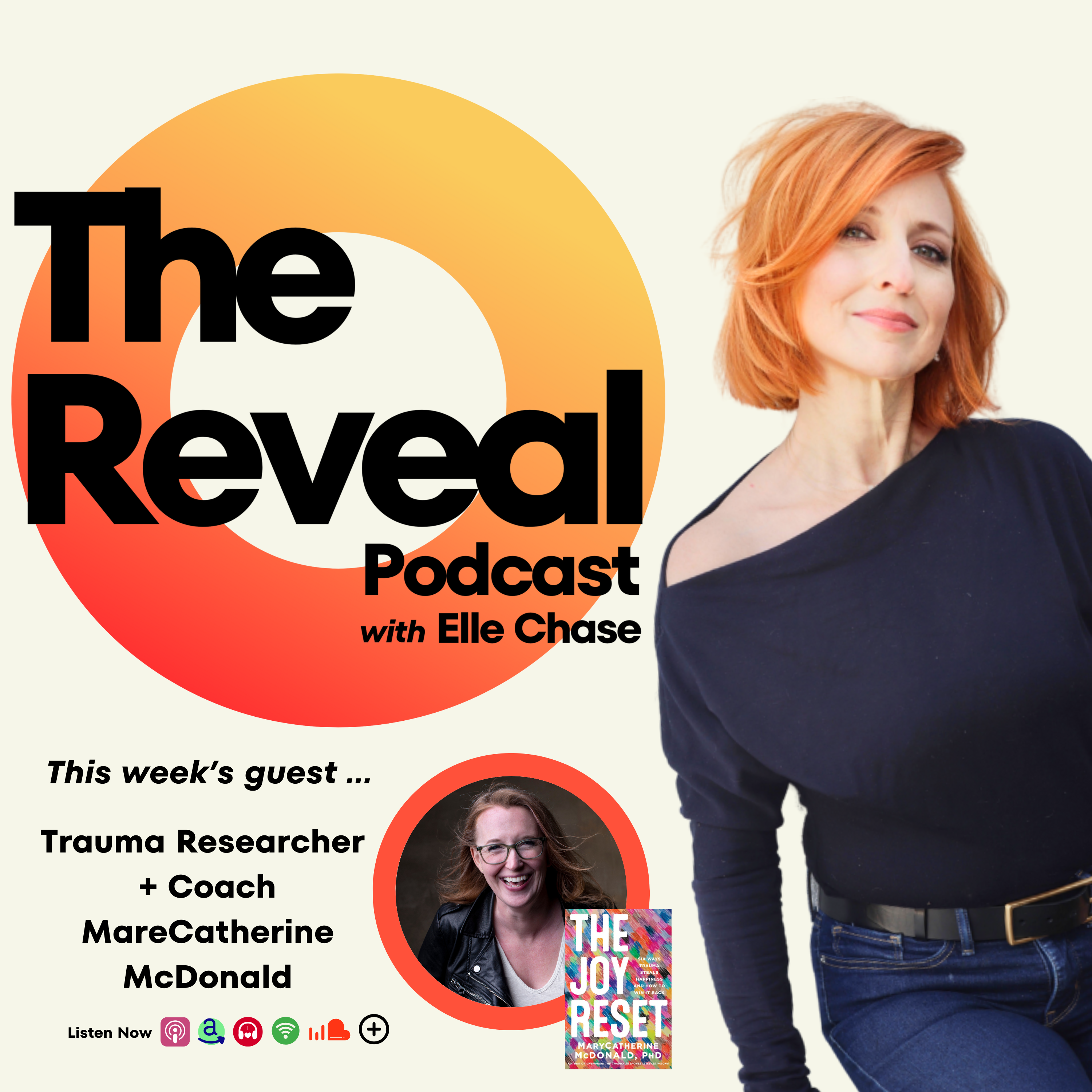 The Reveal Podcast with Elle Chase