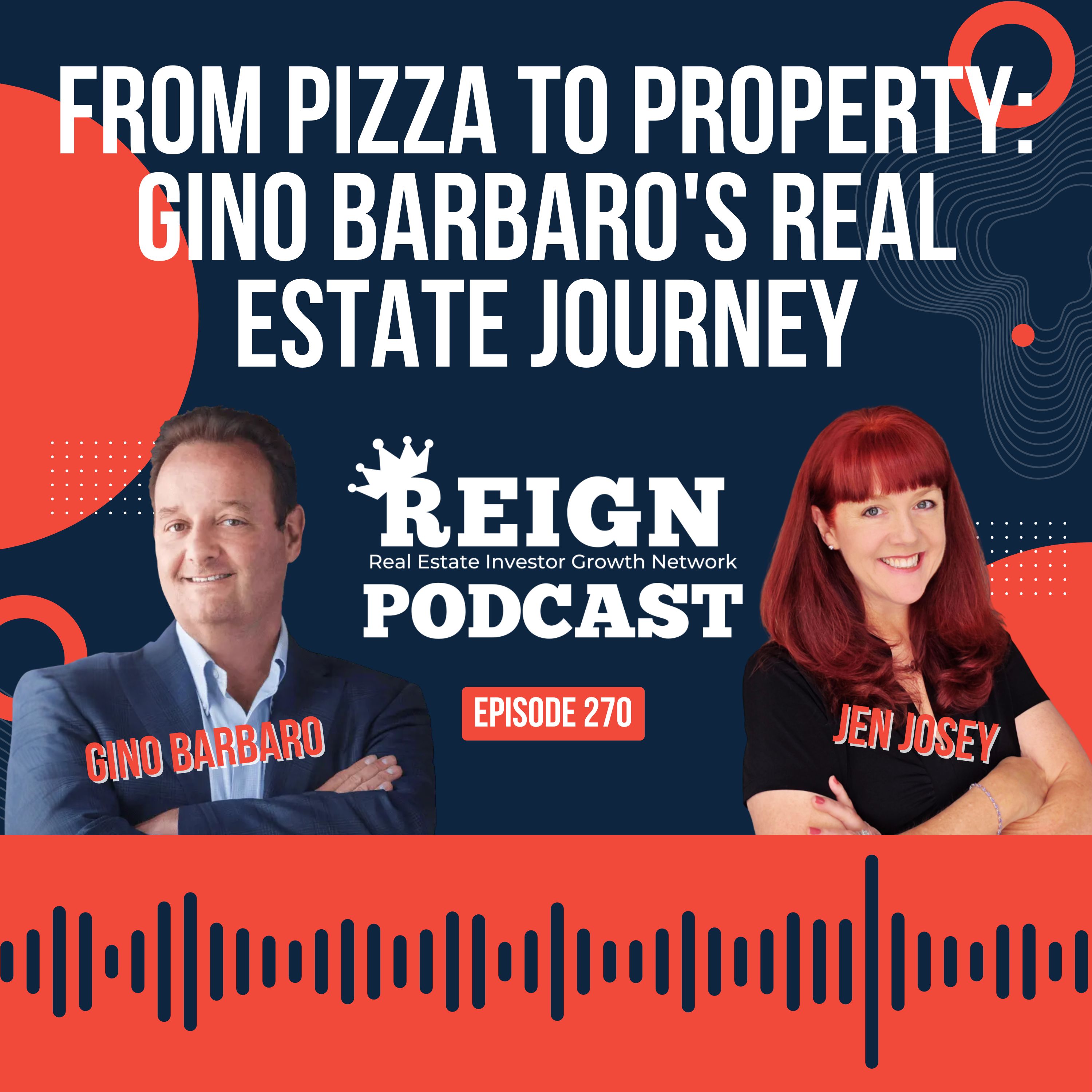 Real Estate Investor Growth Network Podcast