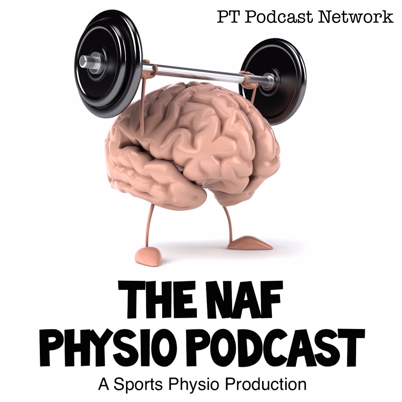 The NAF Physio Podcast