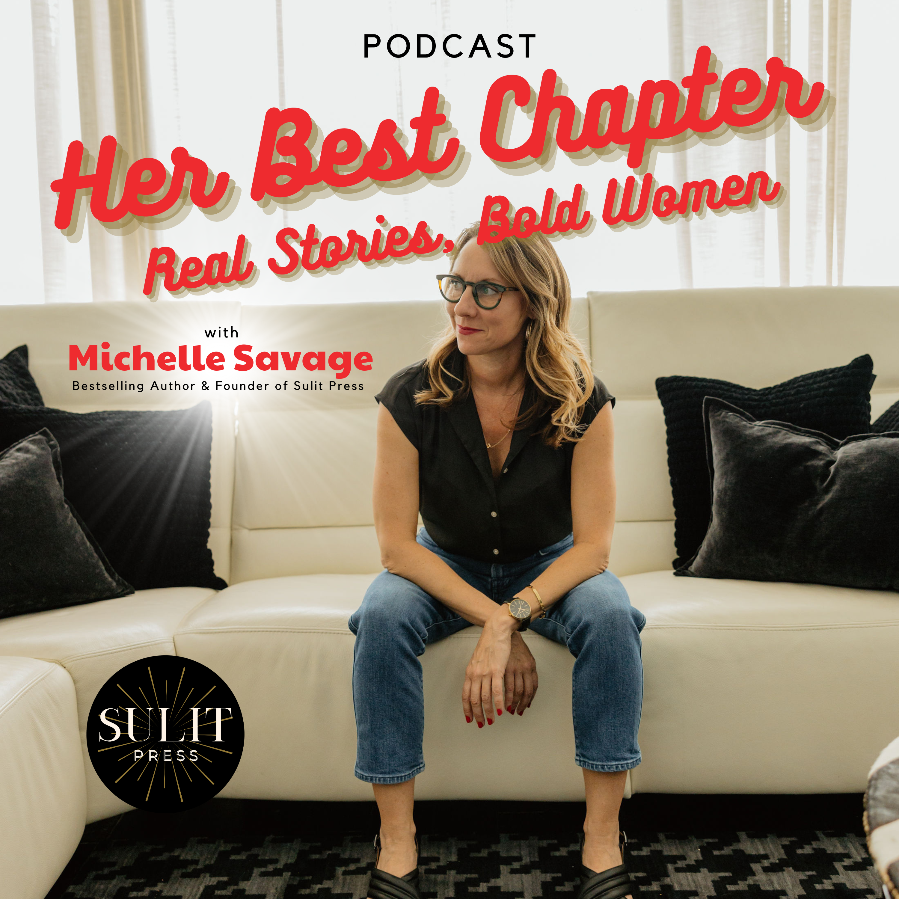 Recalibrating Life: Finding Your North Star with Sarah Soucie Eyberg