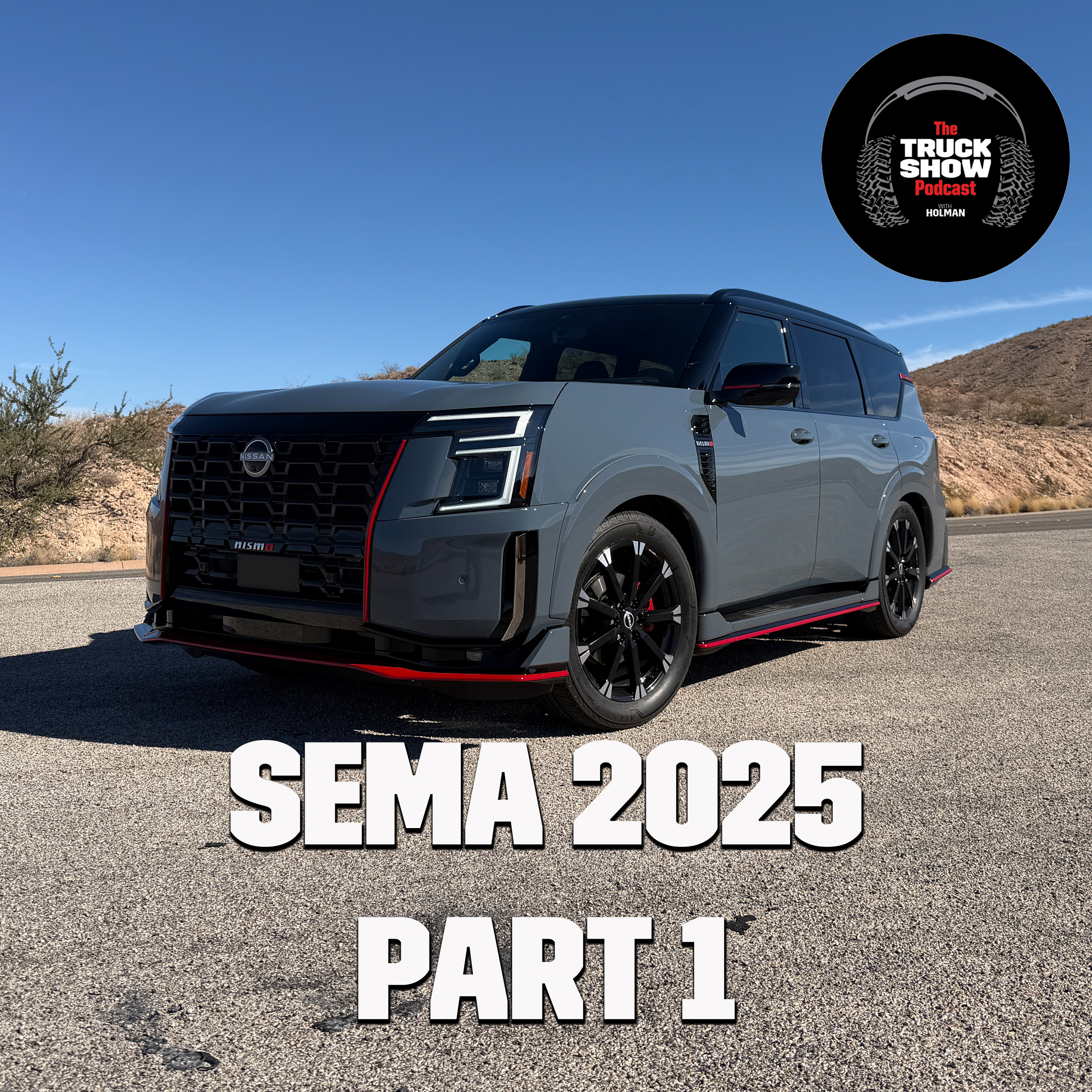 S3, E58 - SEMA, Part 1