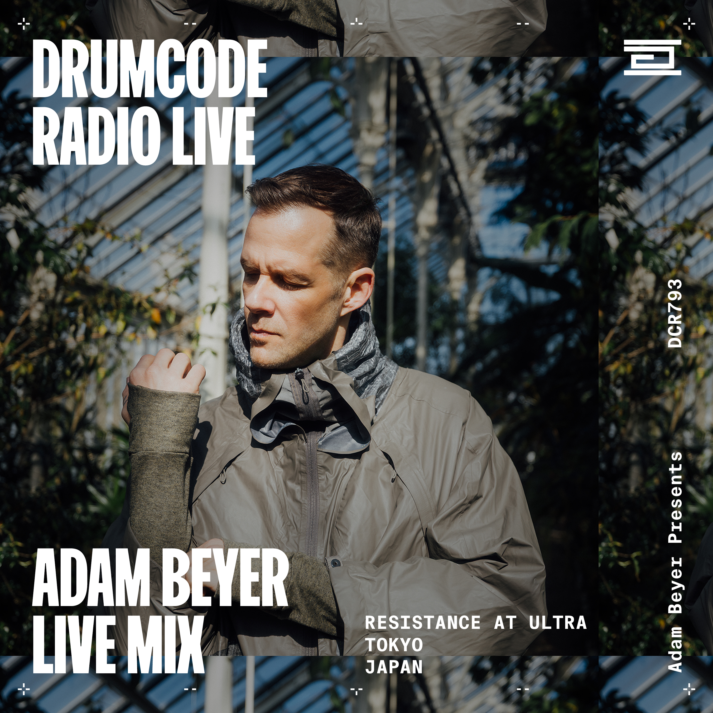 DCR793 - Drumcode Radio Live - Adam Beyer live from Ultra, Japan