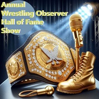 2024 Wrestling Observer Hall of Fame Show (Part 1) - DragonKingKarl