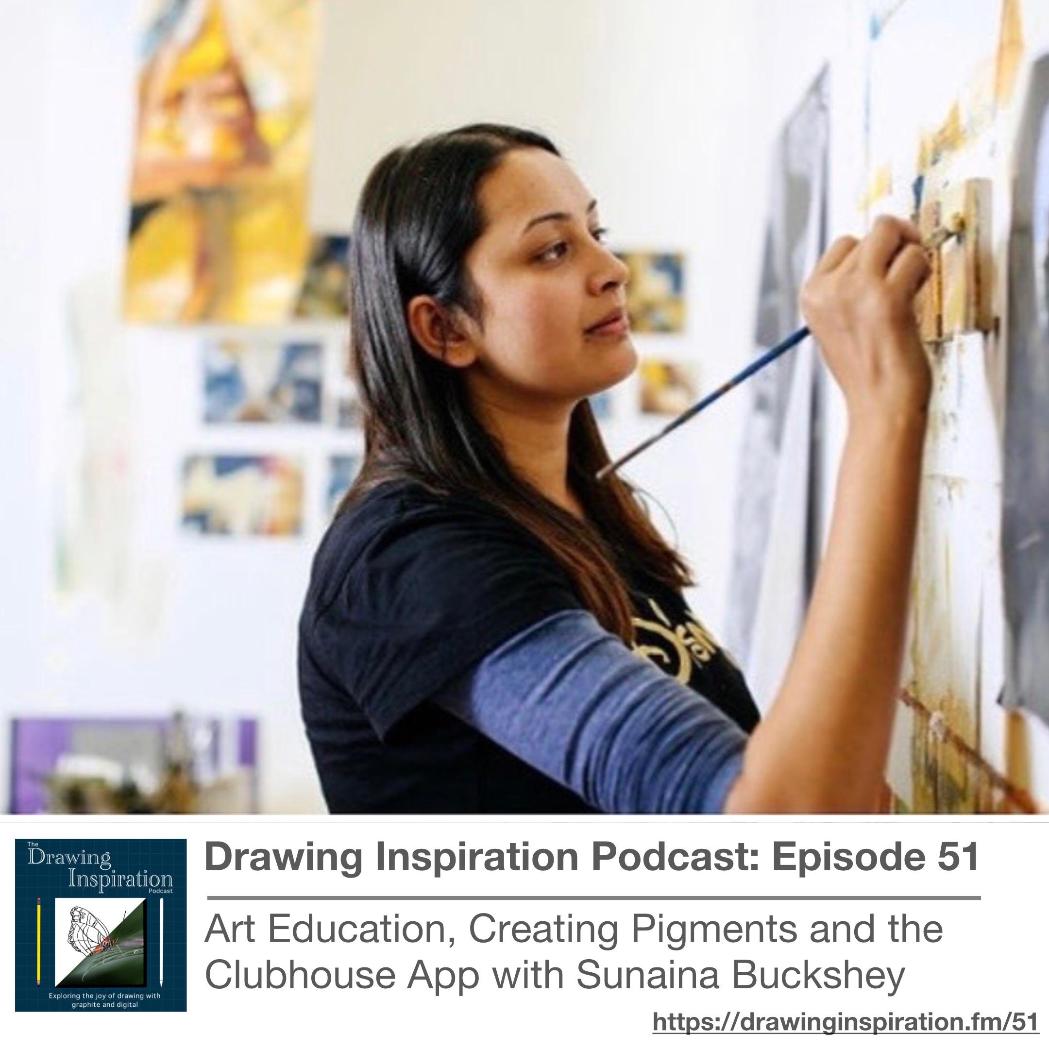 Drawing Inspiration