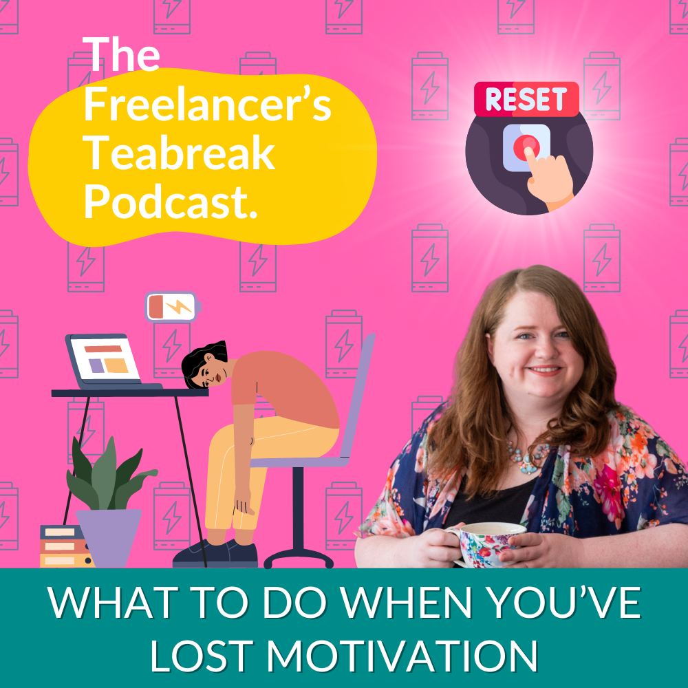 The Freelancer\'s Teabreak