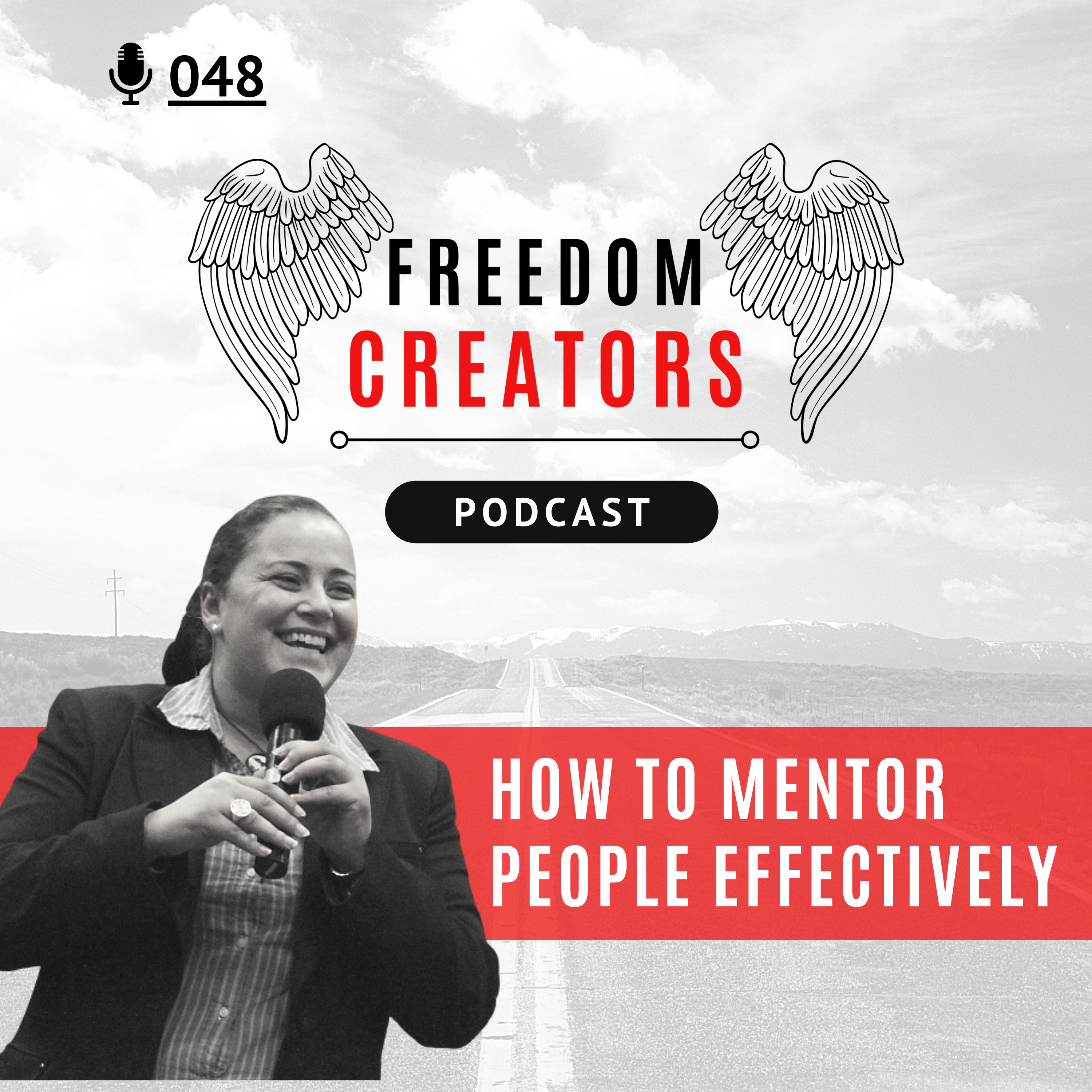 048. How to Mentor People Effectively