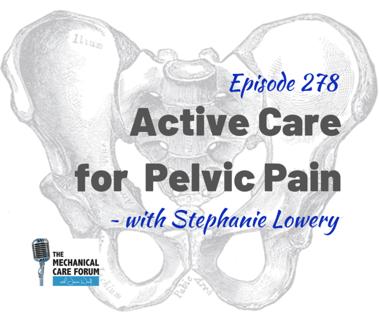 The Mechanical Care Forum