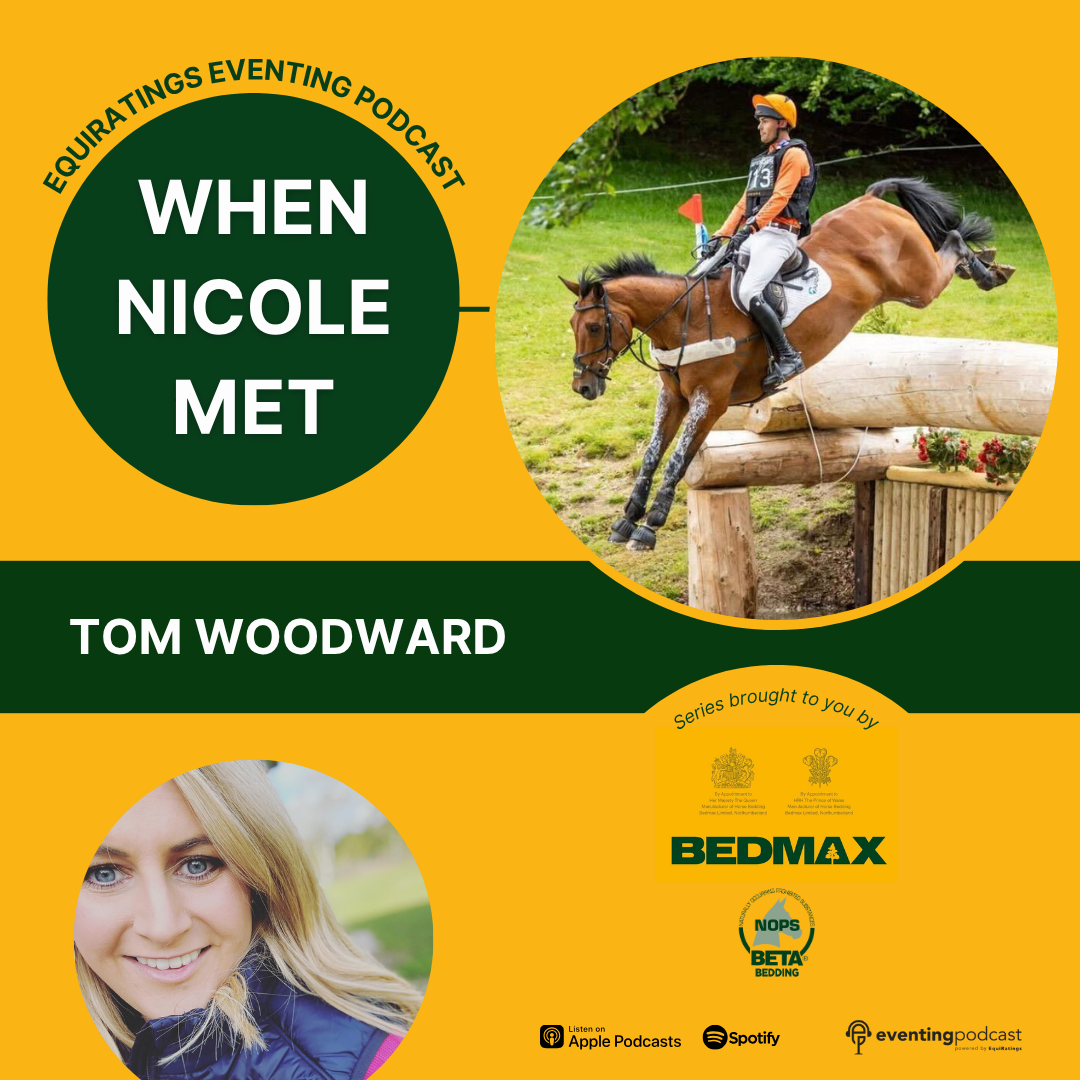 EquiRatings Eventing Podcast