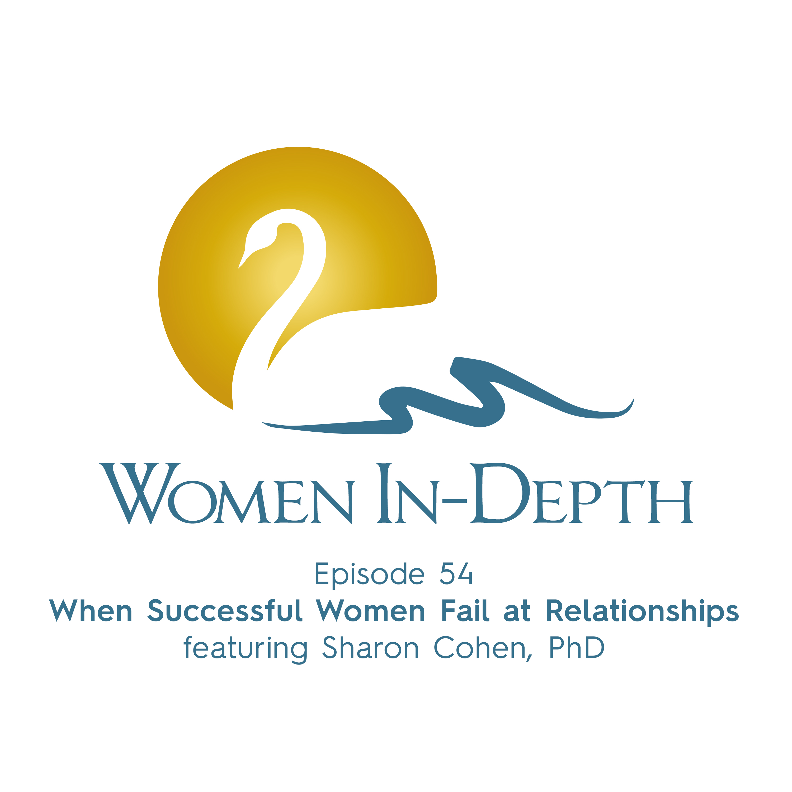 Women In-Depth:  Conversations about the Inner Lives of Women