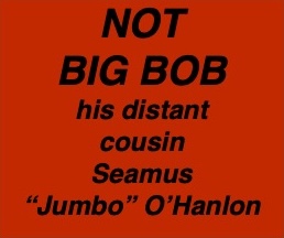 Big Bob's guest Seamus delivers a Christmas message