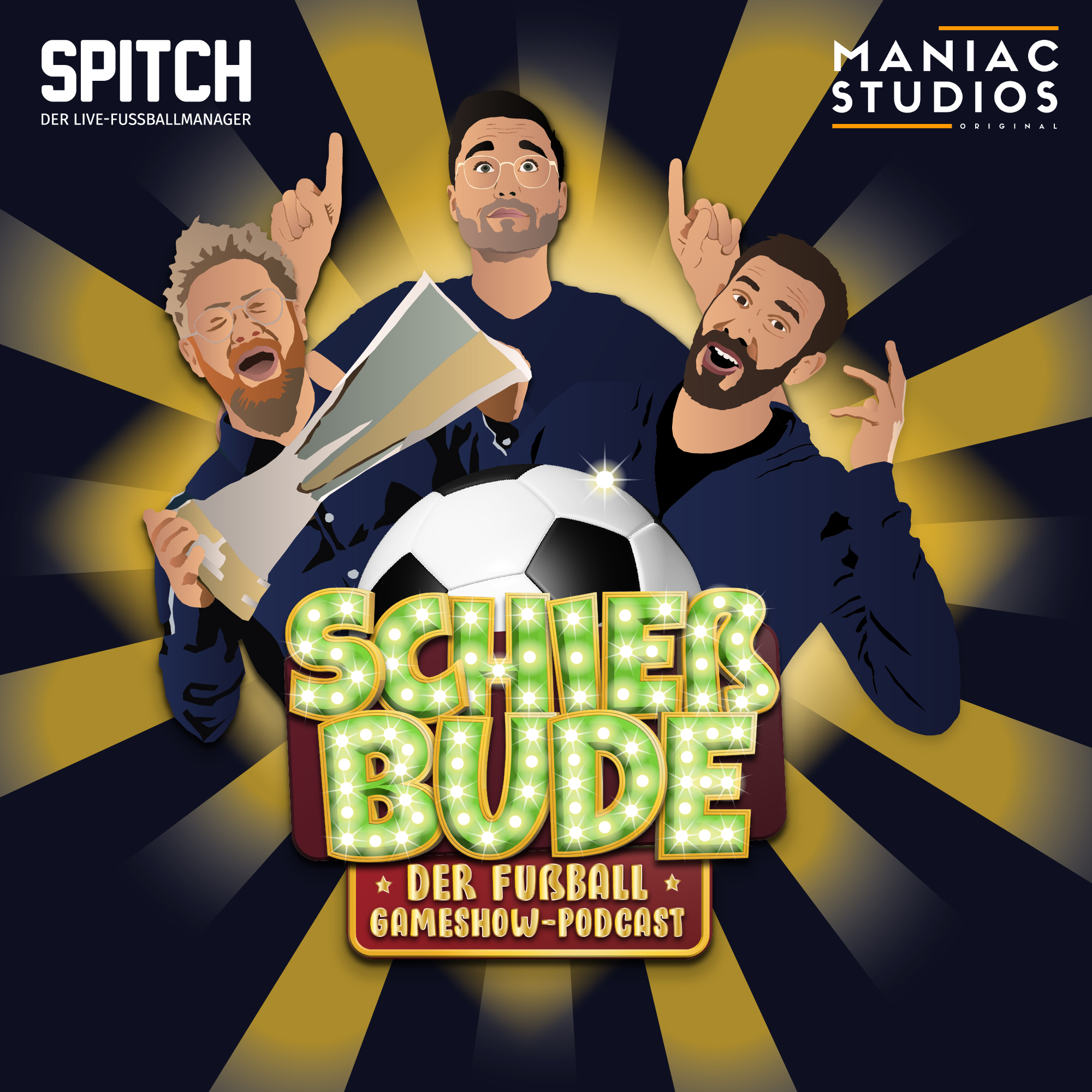 Sports Maniac - Der Sportbusiness Podcast