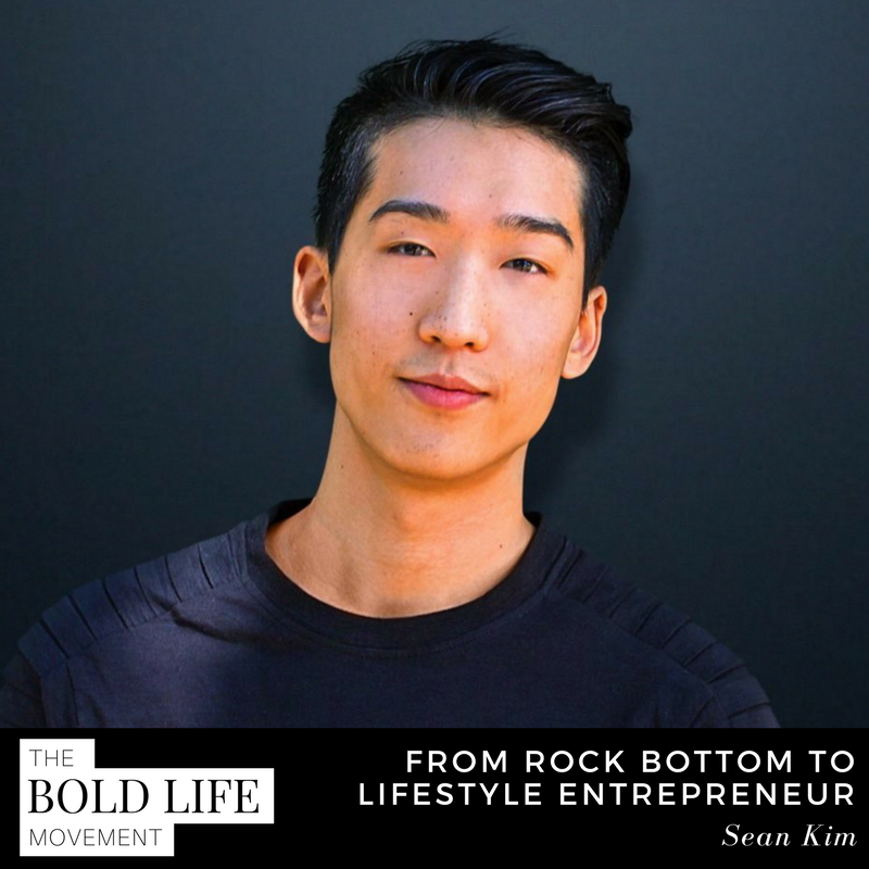 The Bold Life Movement with Kimberly Rich