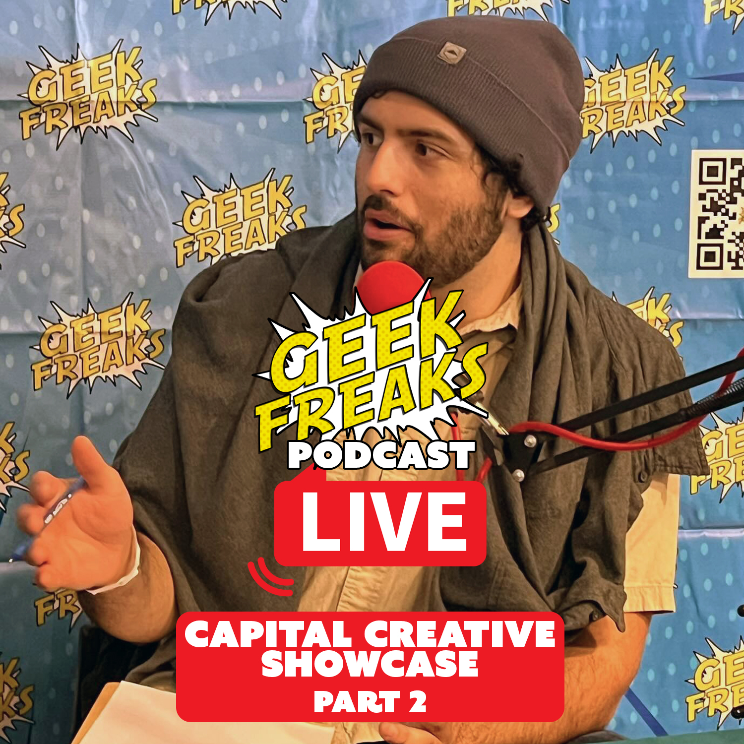 Capital Creative Showcase Part 2 - A Deep Dive into Innovative Game Development