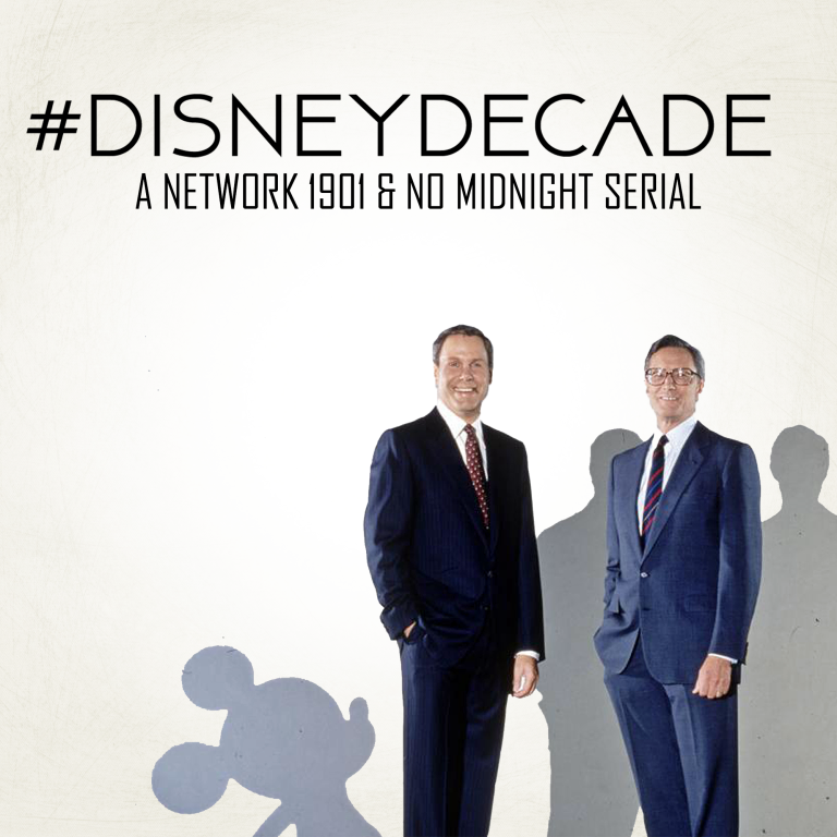 Nahtazu | #DisneyDecade Ep. 5