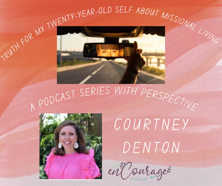 The enCourage Women\'s Podcast