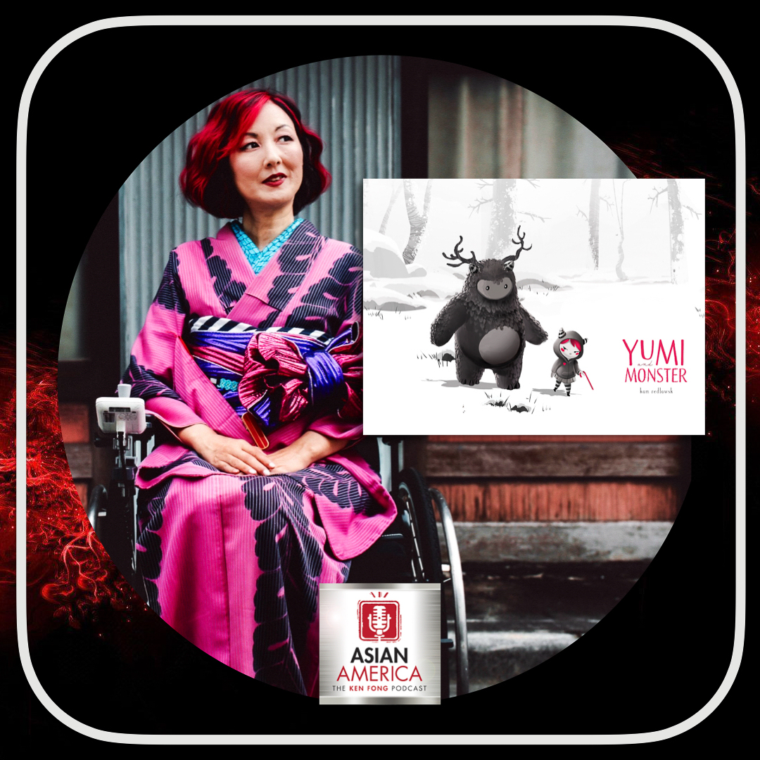 EP 568: Kam Redlawsk On Learning to Make Peace with Her "Monster"