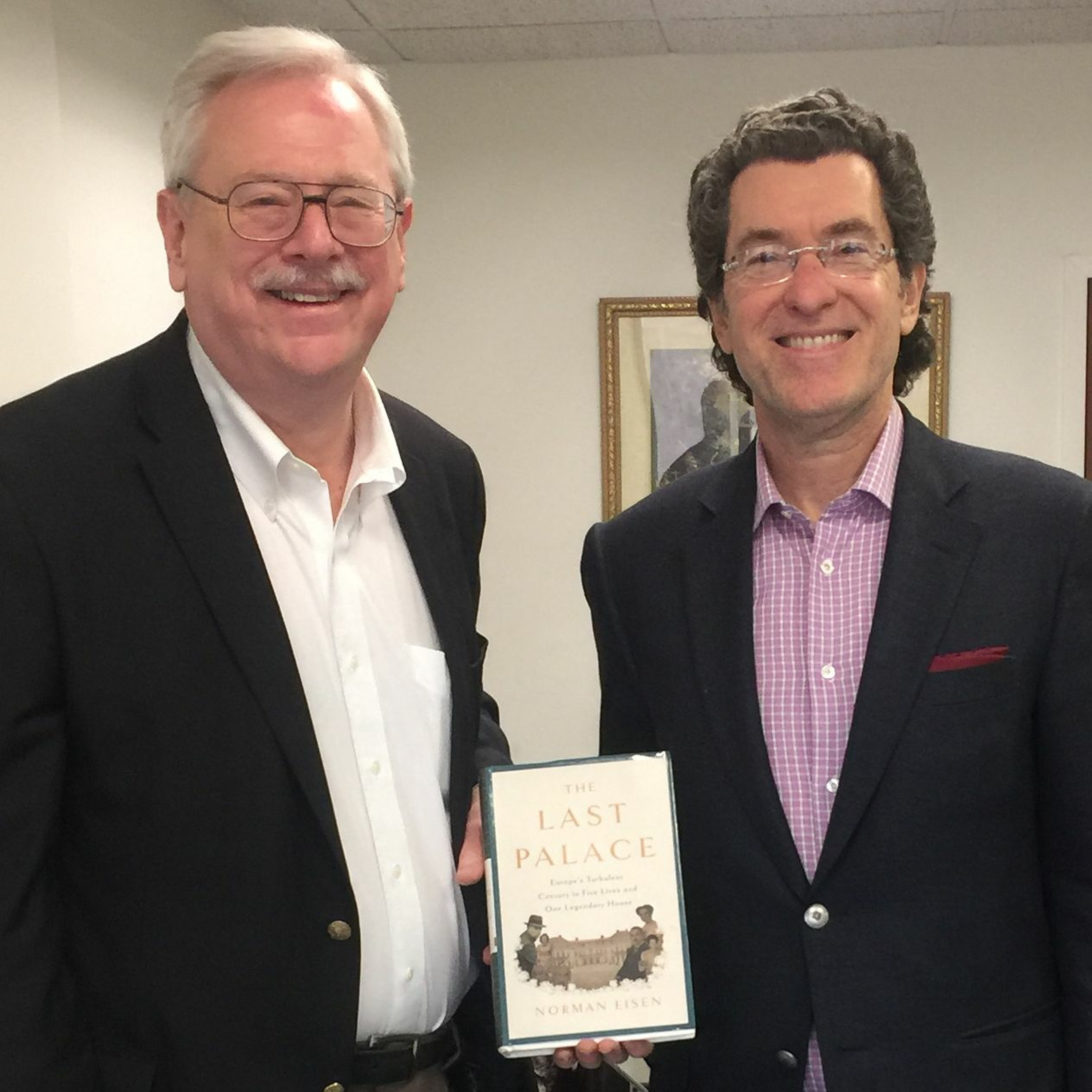 American Ambassadors Live! Podcast