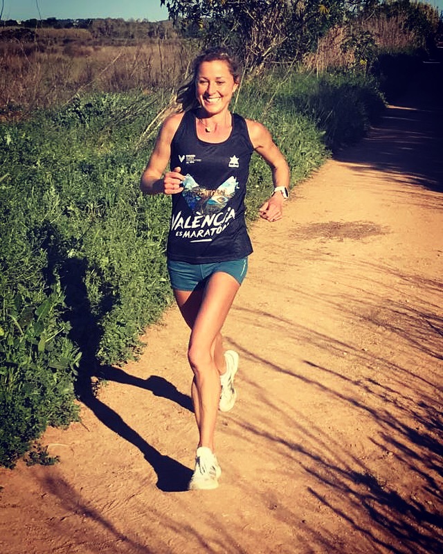 Girls Run the World Inspiration: Jenny Spink