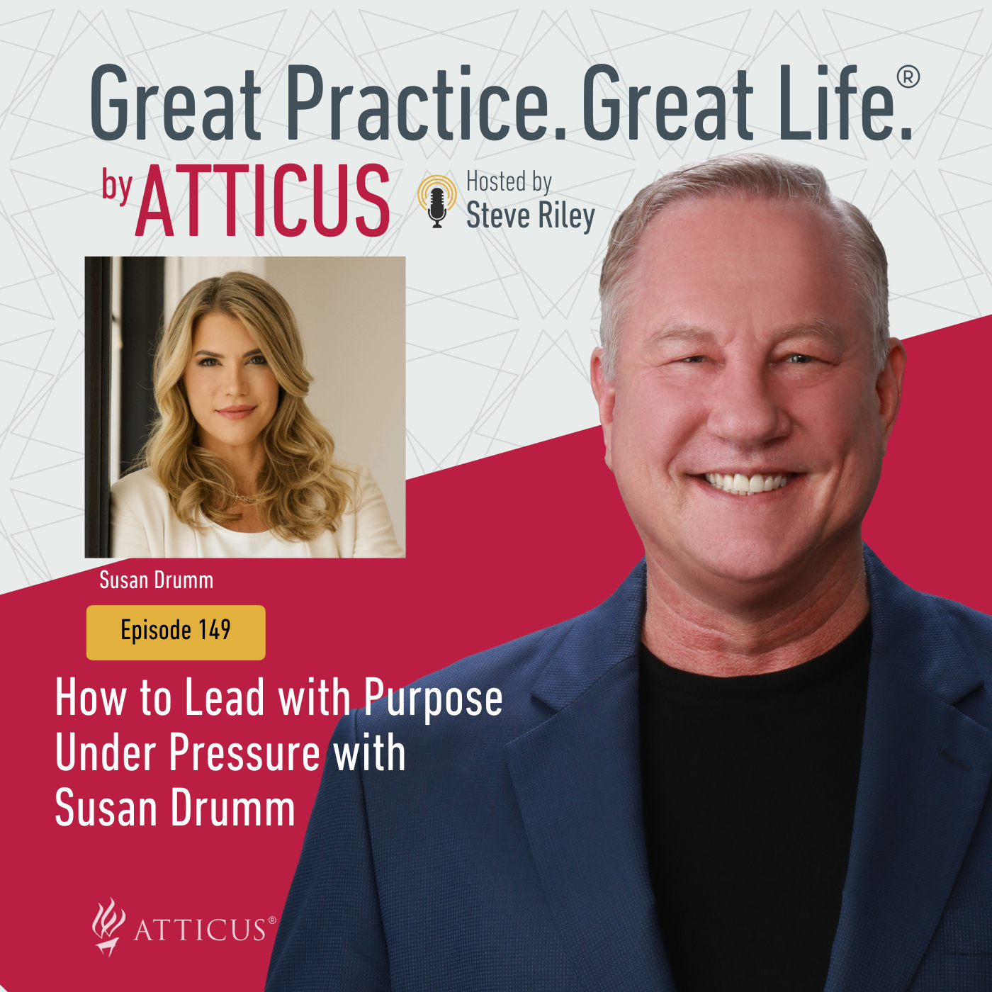 Great Practice. Great Life. by Atticus