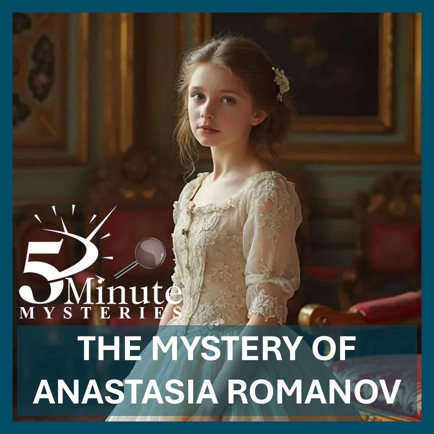 The Mystery of Anastasia Romanov