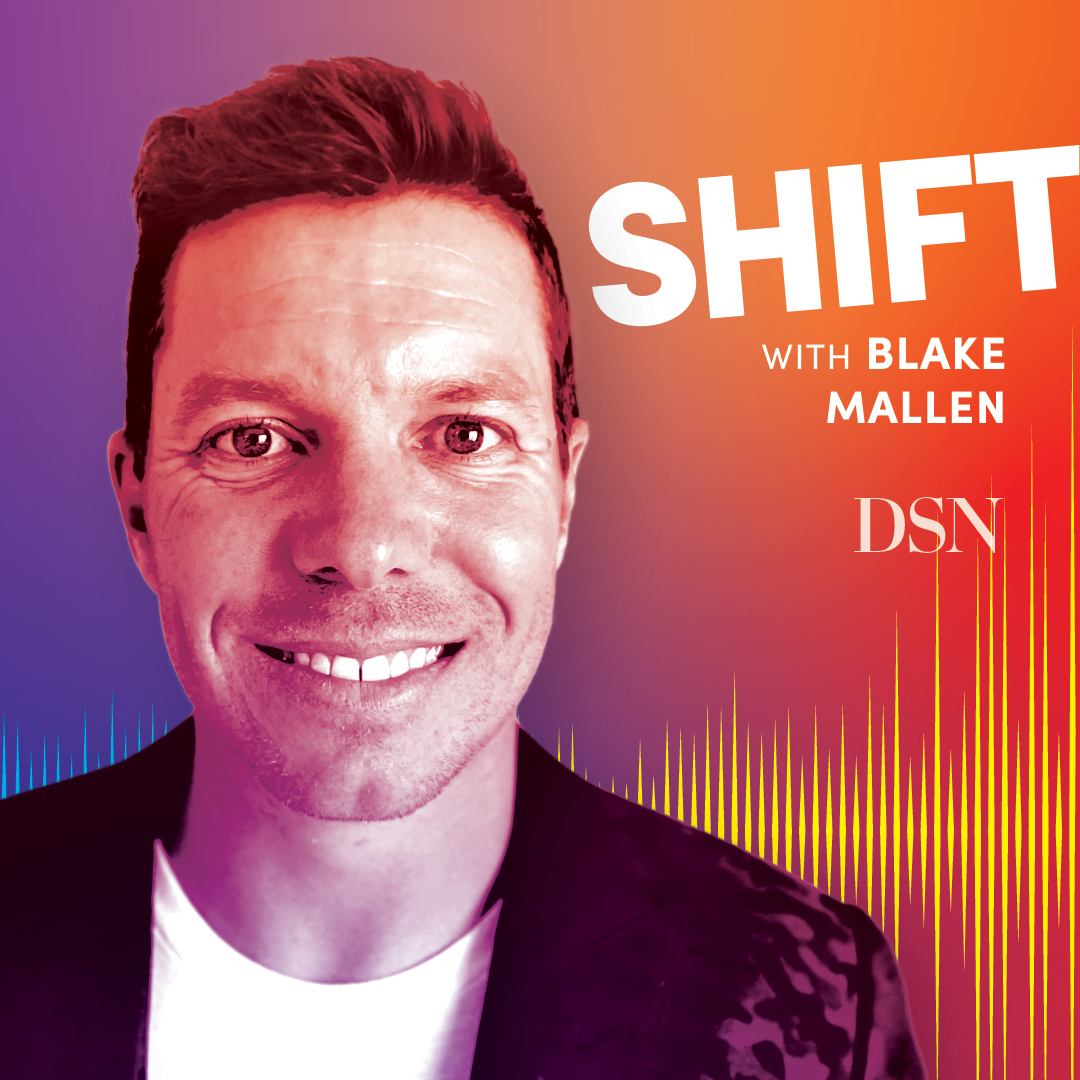 SHIFT with Blake Mallen