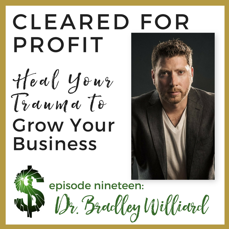 Cleared for Profit: Dr. Bradley Williard