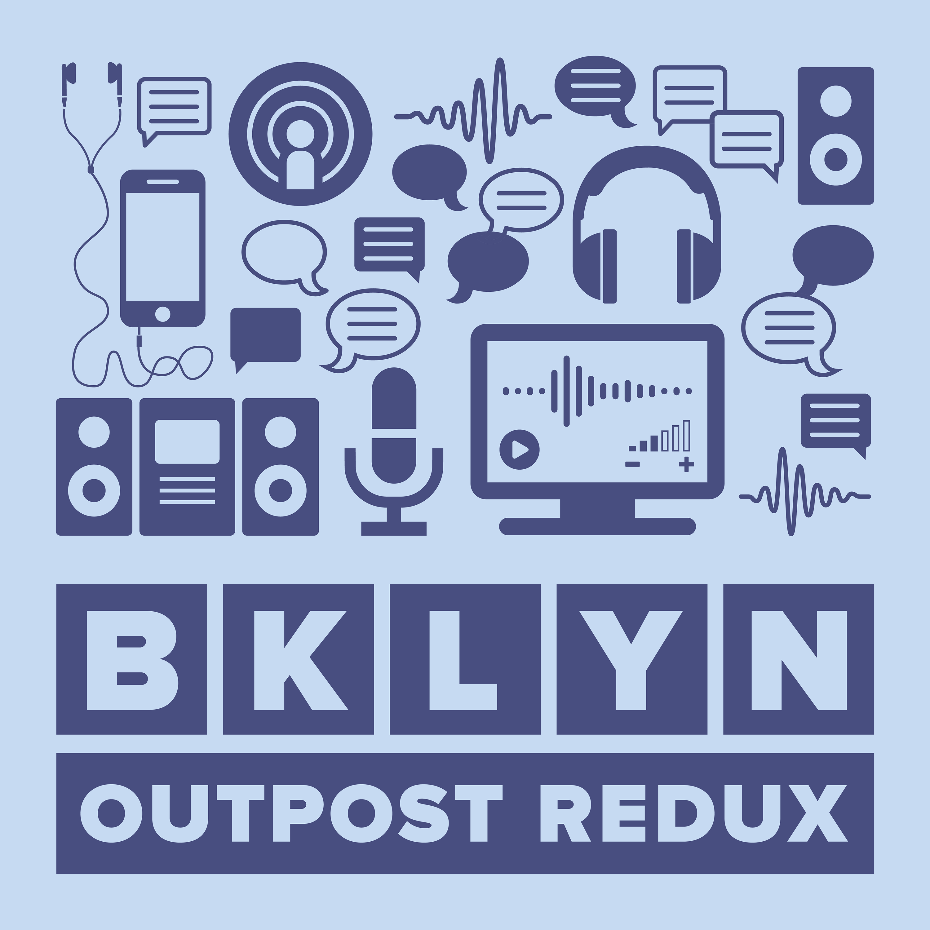 BKLYN Outpost Redux: Santeria by Lorena