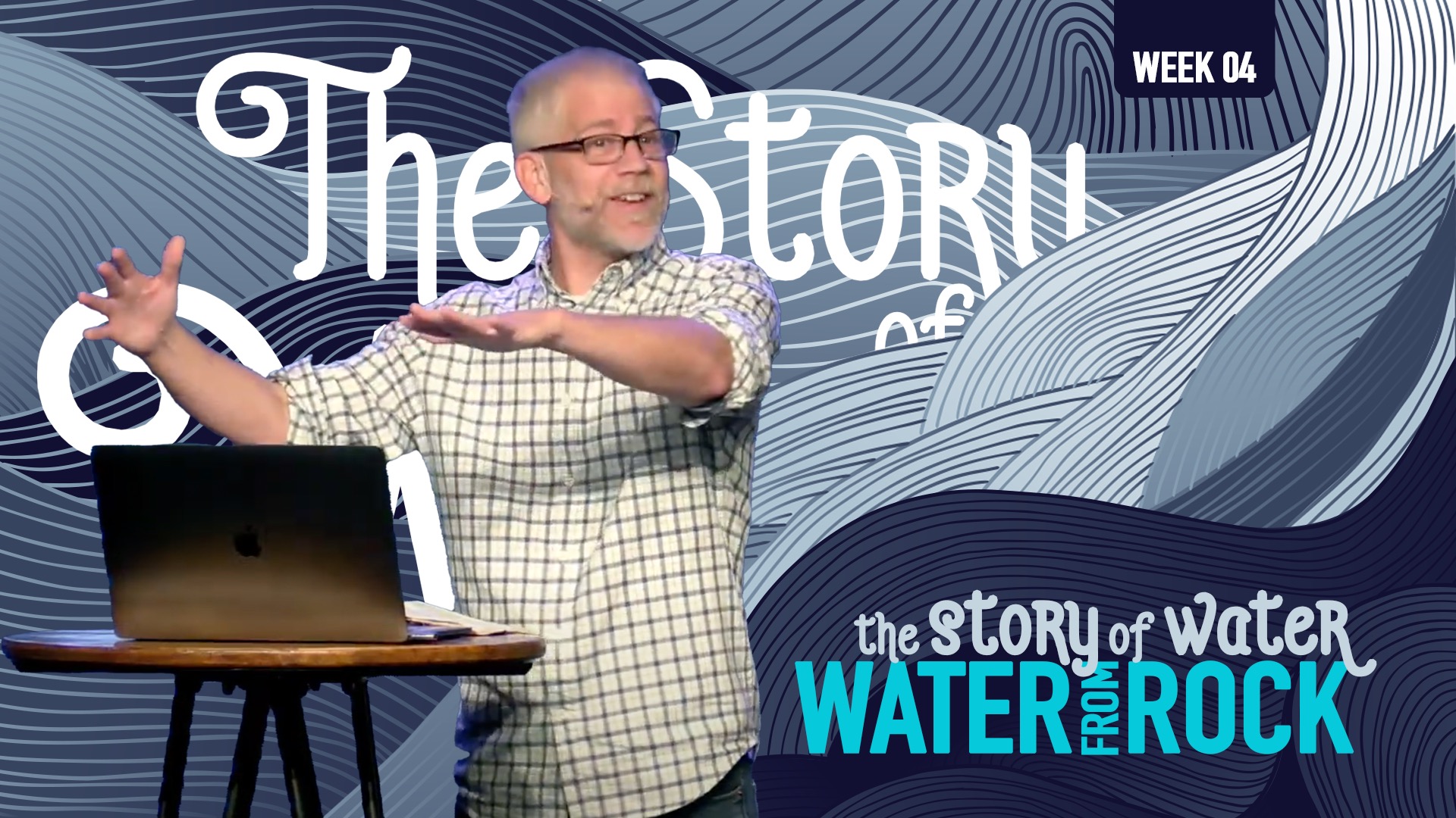 The Story of Water: Water from Rock