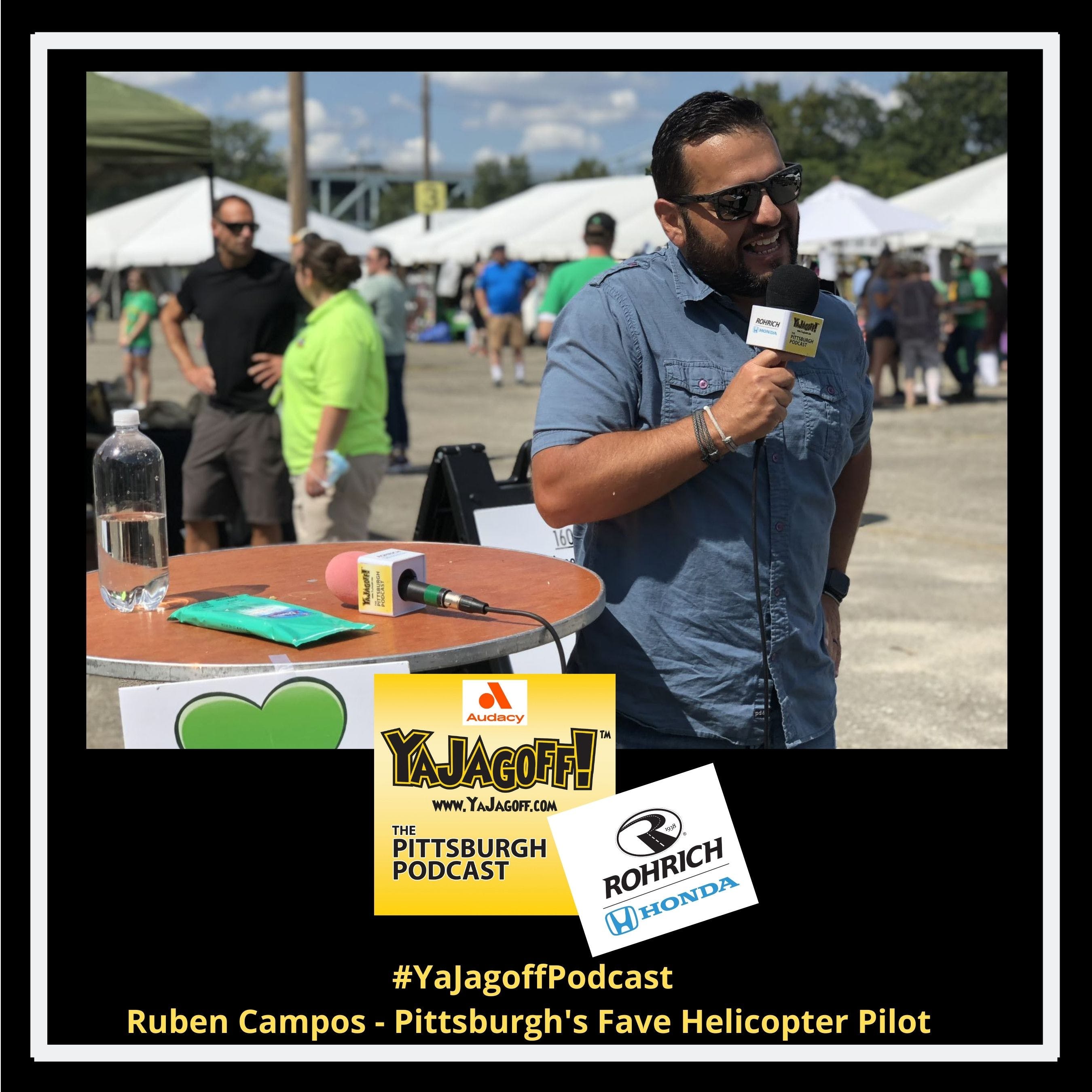 The YaJagoff! Podcast - All about Pittsburgh