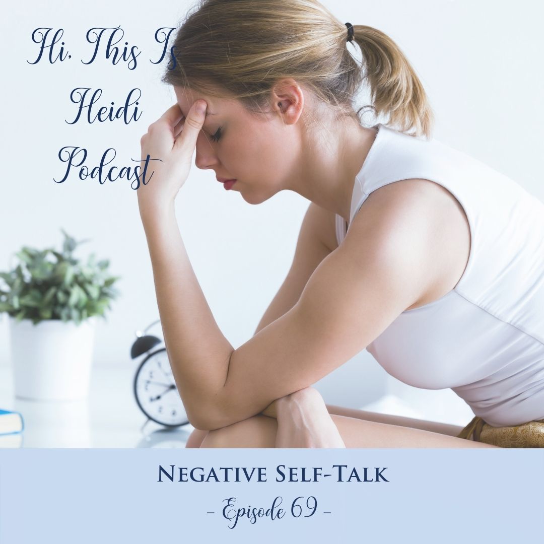 Confidence Coaching with Heidi Benjaminsen