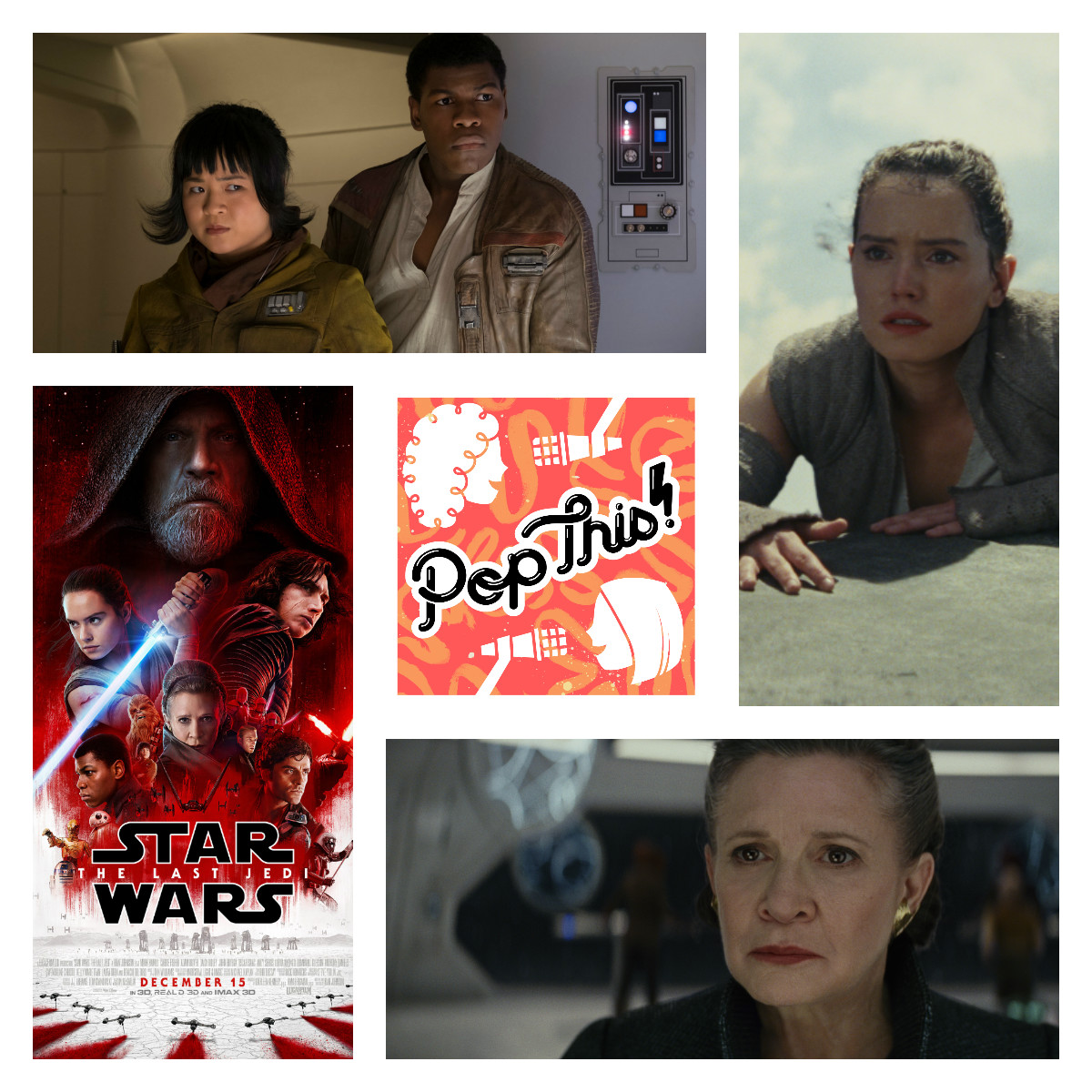 Episode 114: Star Wars: The Last Jedi