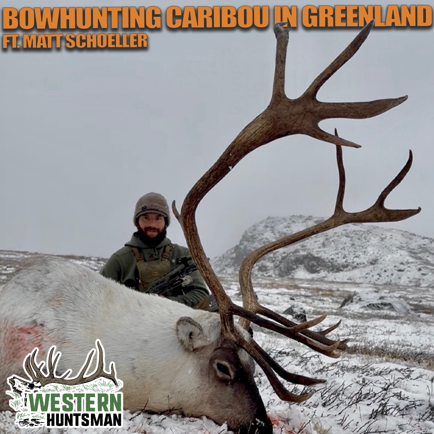 Ep 246 | Bowhunting Caribou in Greenland with Matt Schoeller