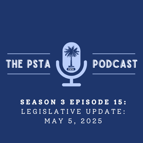 PSTA Legislative Update: May 5, 2025 PSTA Legislative Update: May 5, 2025
