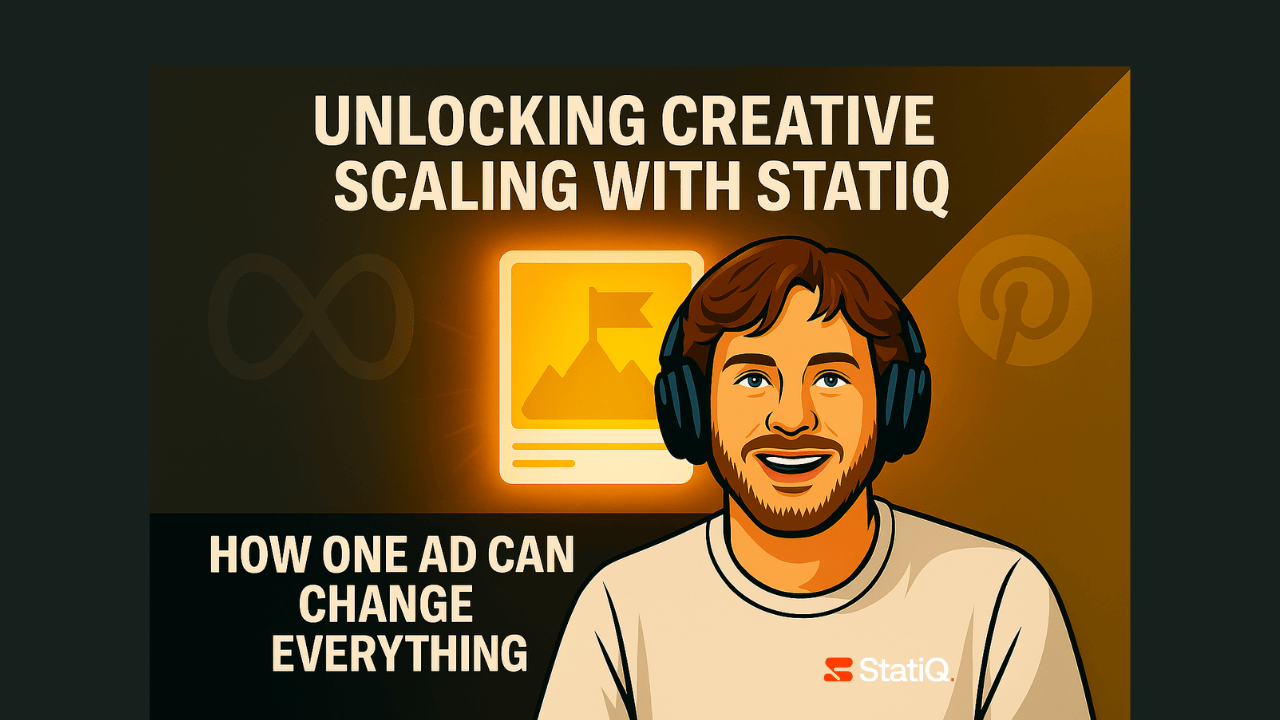 Un-locking Creative Scaling With Statiq