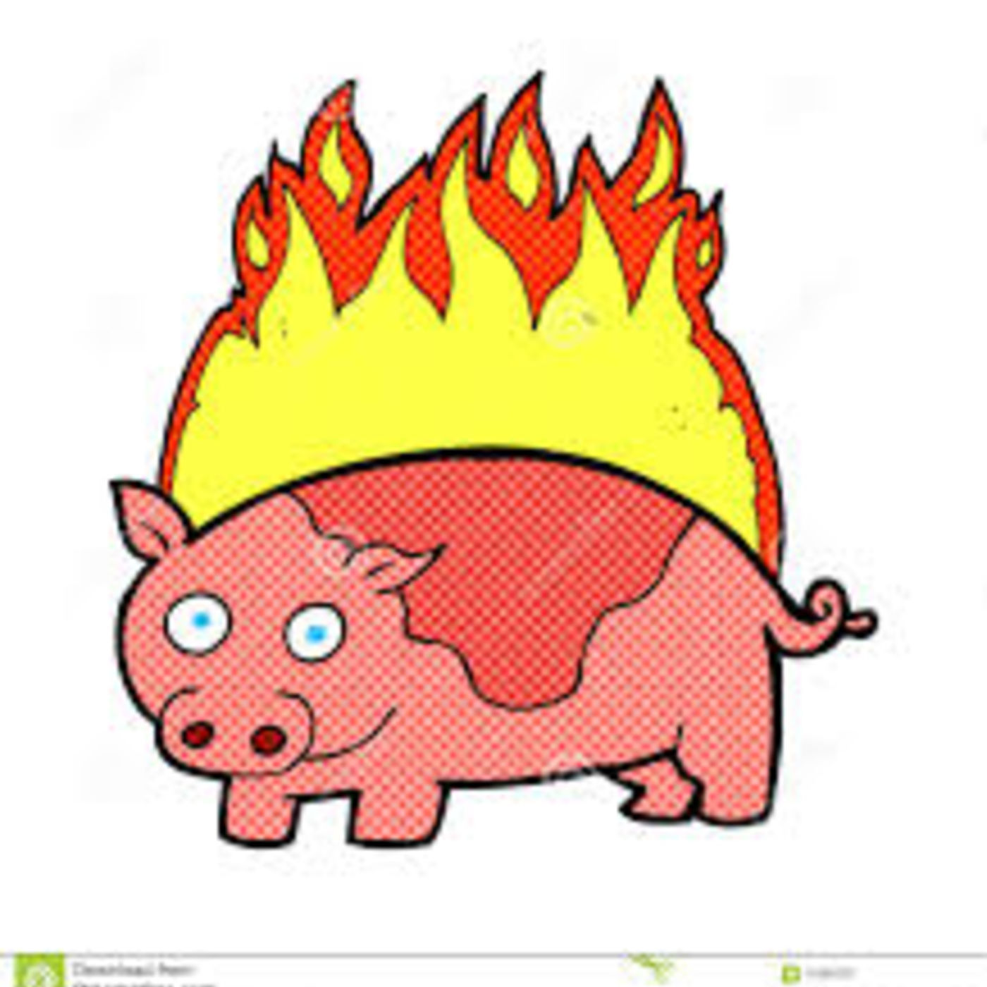 Episode 63 - Catching A Ham On Fire and Teacher Talk