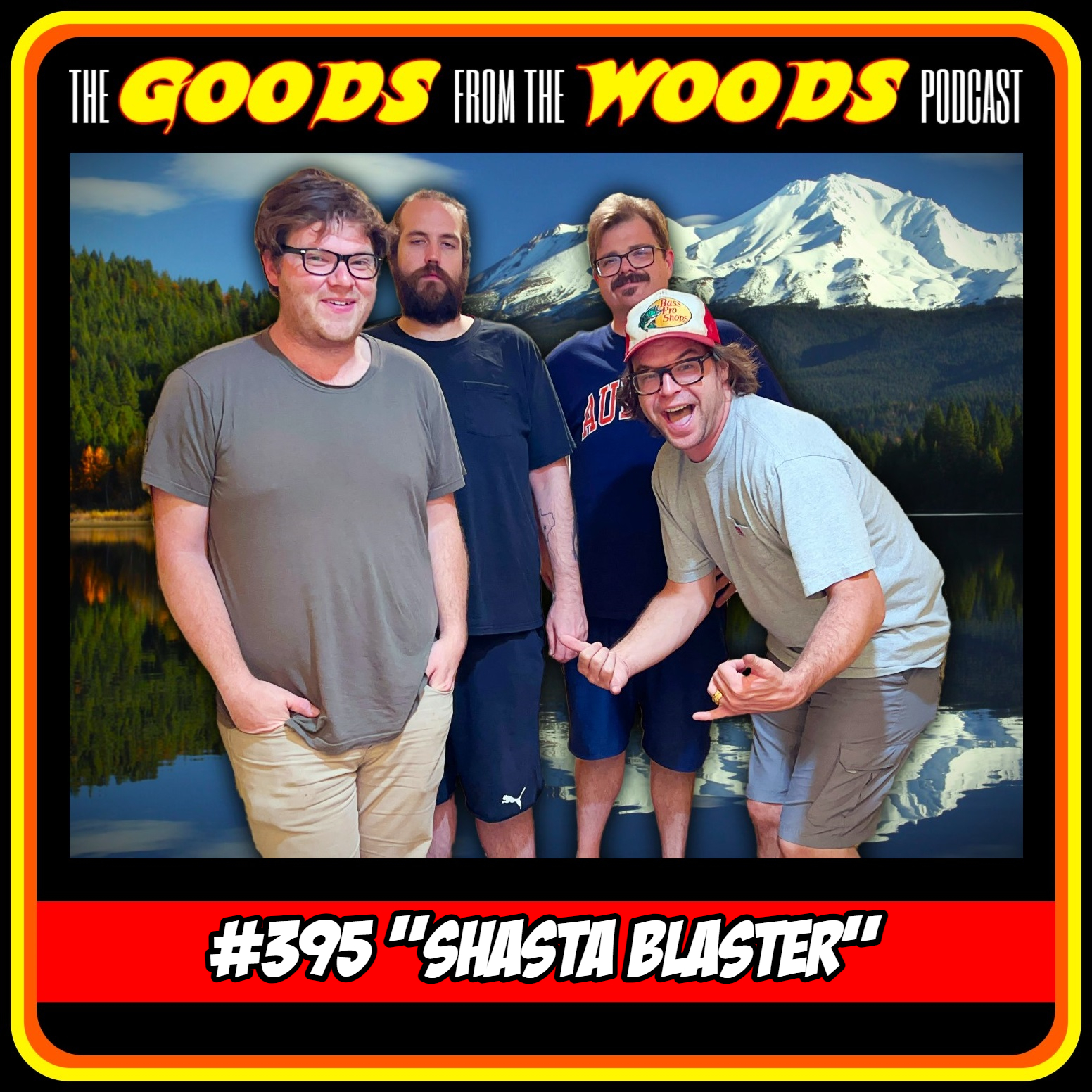 Episode #395 - 