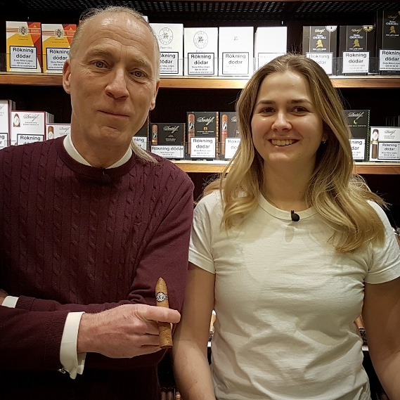 Cigarrpodden