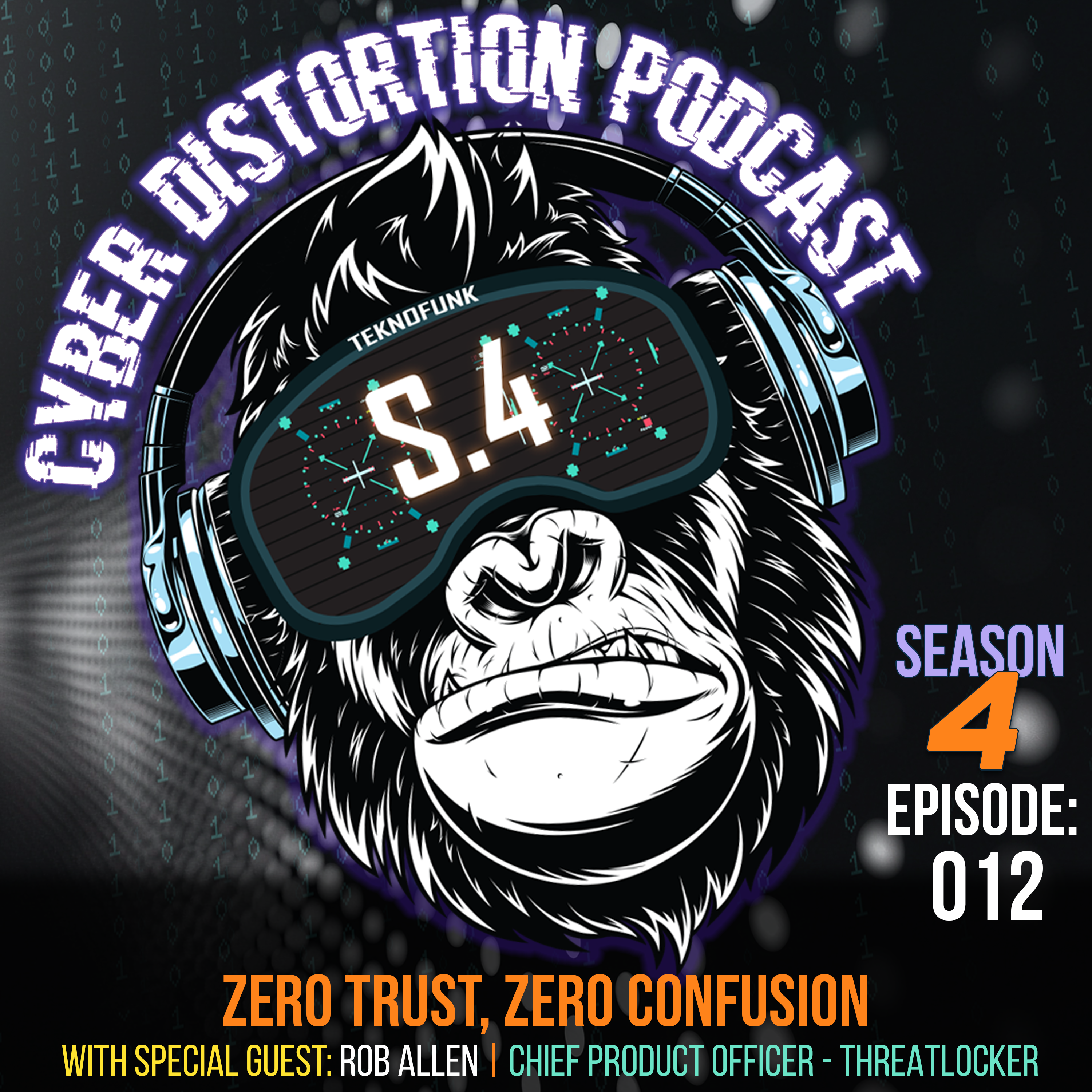 S4 - Episode 012 – Zero Trust, Zero Confusion (w/ Rob Allen)