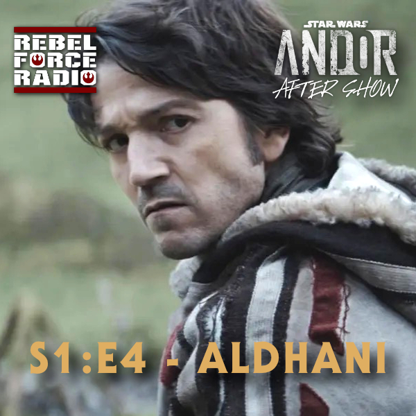 cover of episode ANDOR After Show: Episode 4