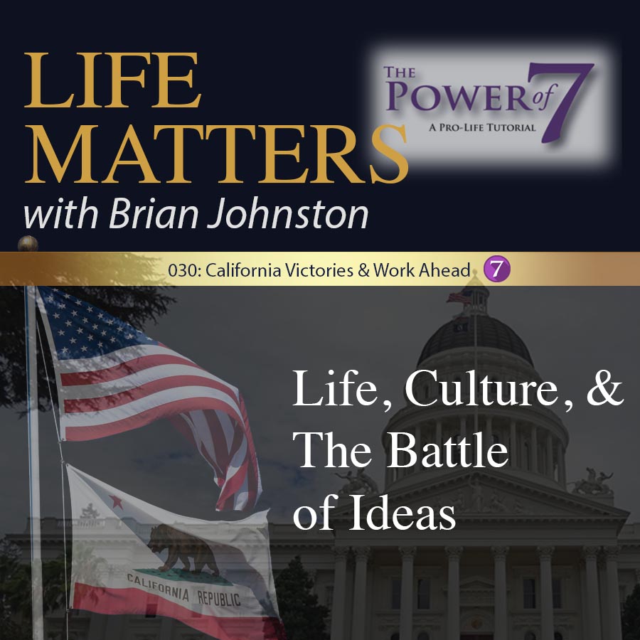 cover of episode 030: California Victories & Work Ahead