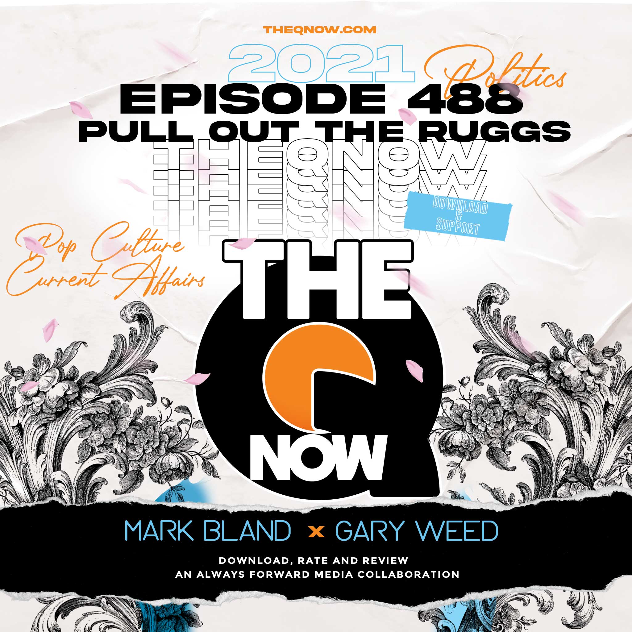 The Q - 488 - Pull out the Ruggs