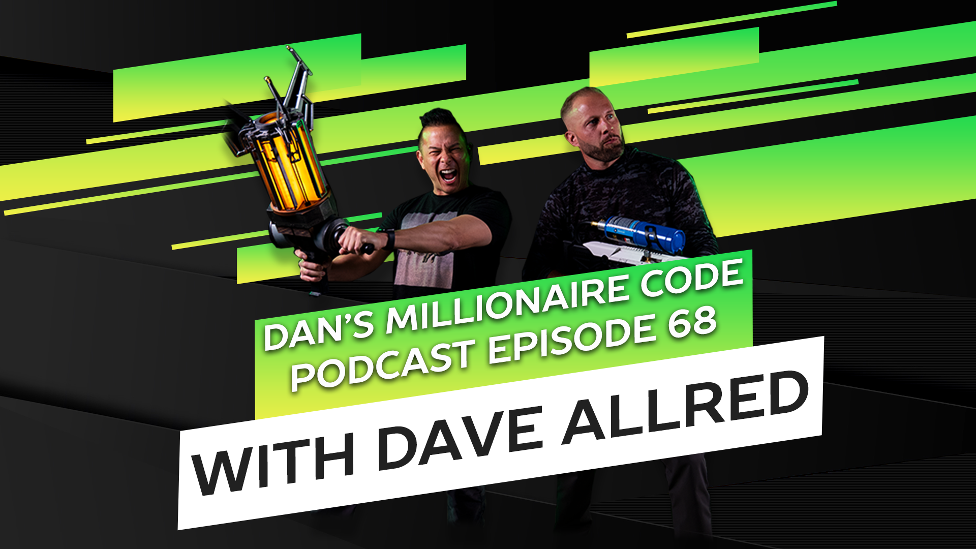 Dan\'s Millionaire Code