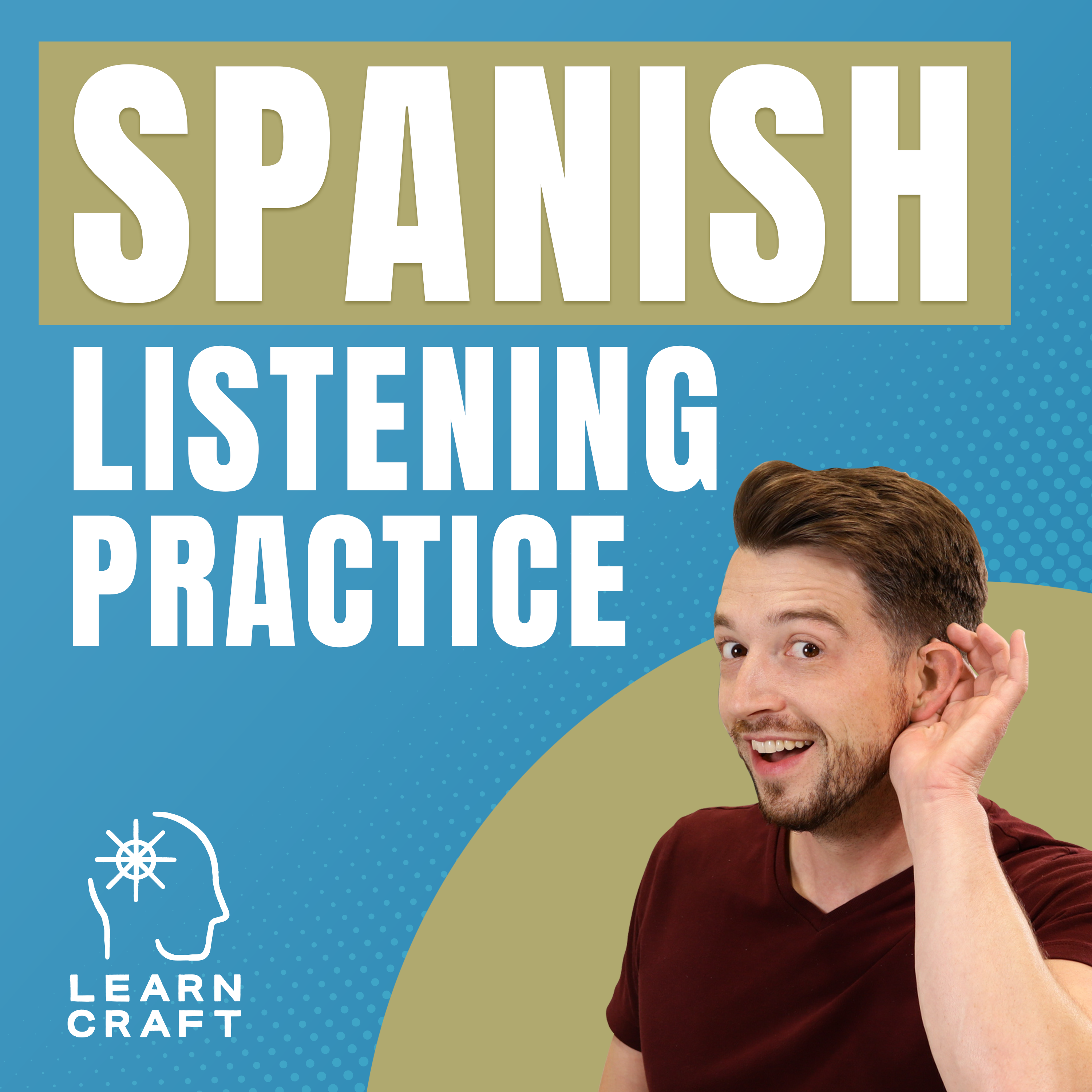 New Show: The "Spanish Listening Practice Podcast"!