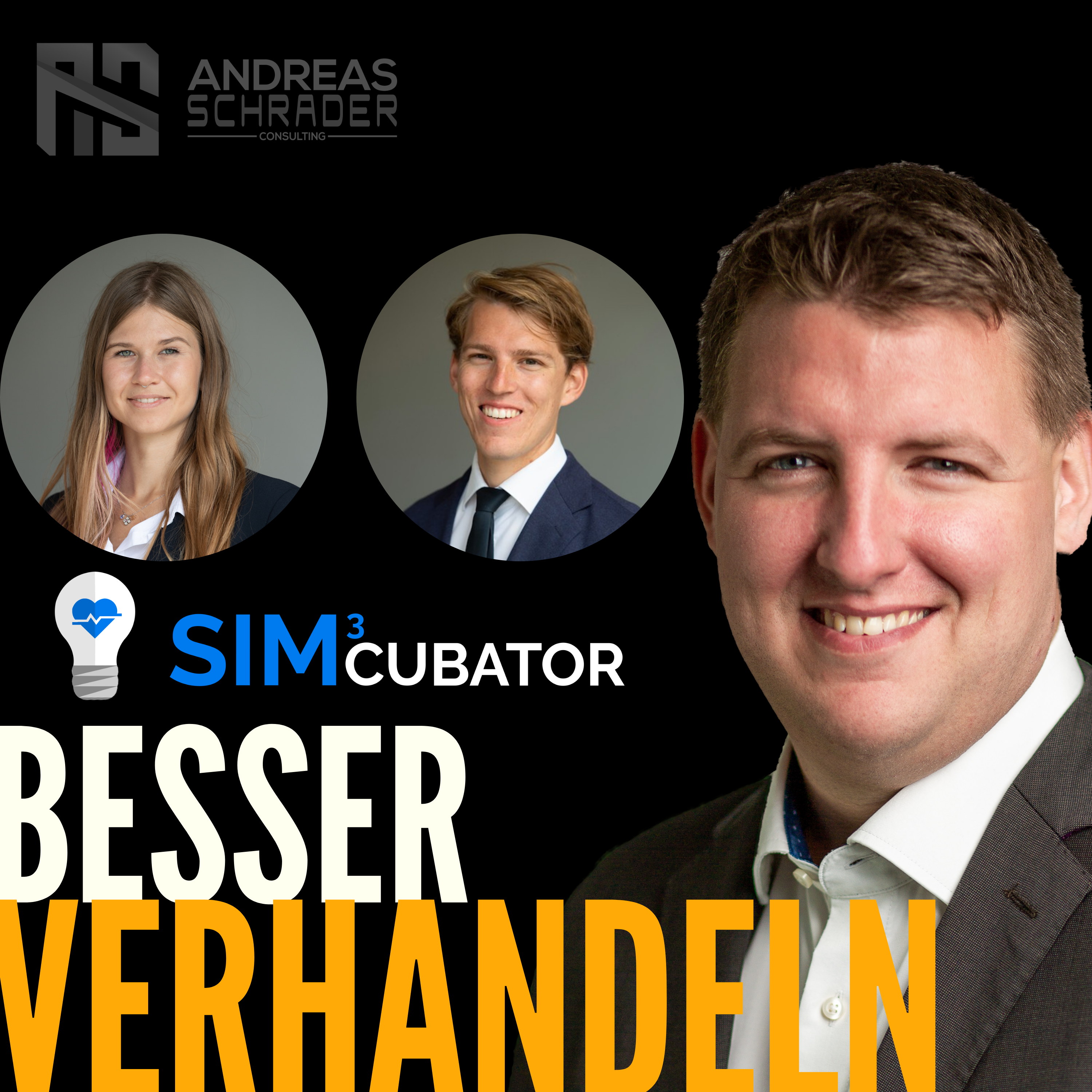 Besser verhandeln - PRM-Andreas Schrader