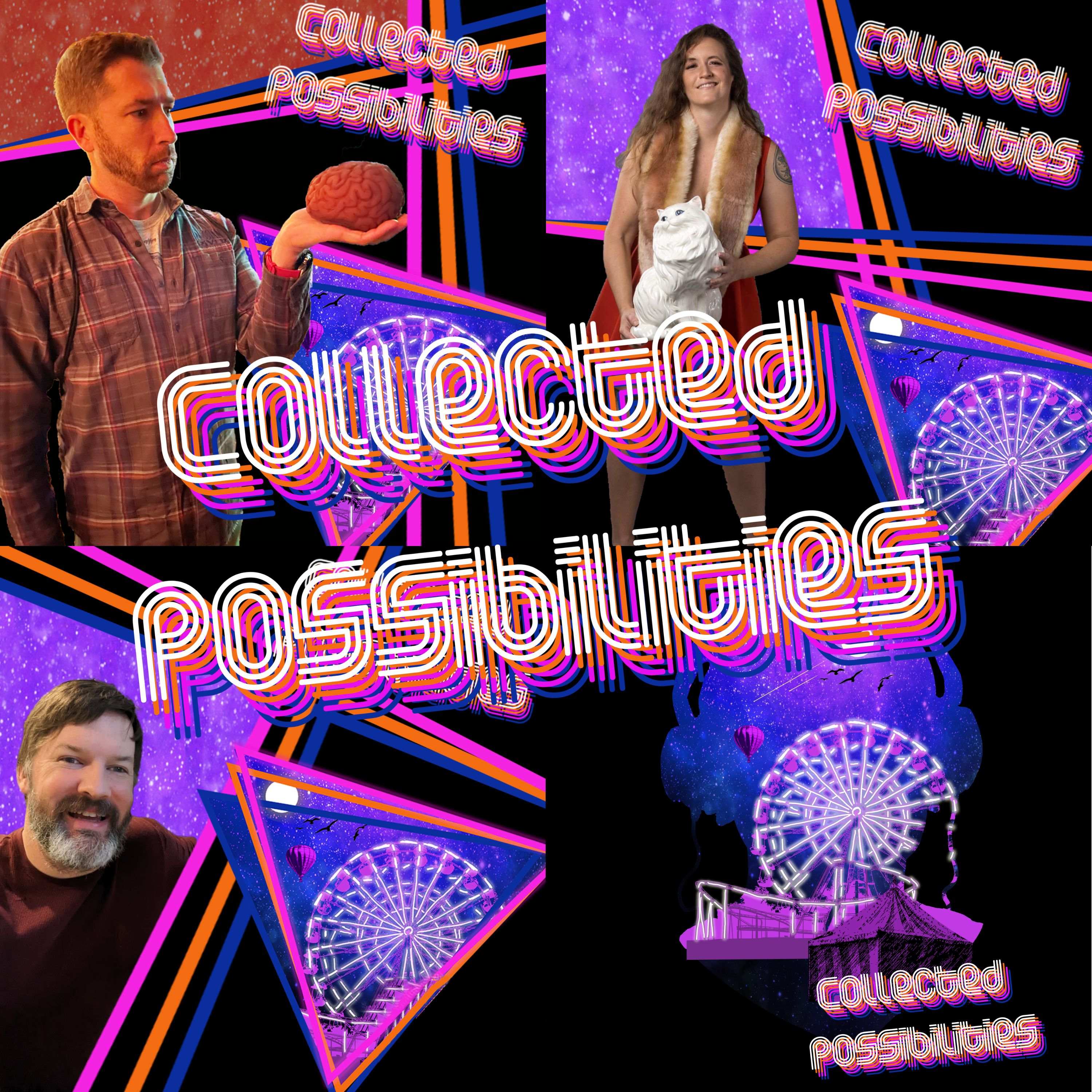 Interludes - Christmas, Cows, and Cocktails (with Miles Pell, All Natural Ashley, and Jordan Harriman)