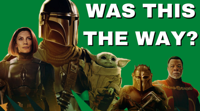 Did Mandalorian’s Season Finale Deliver?