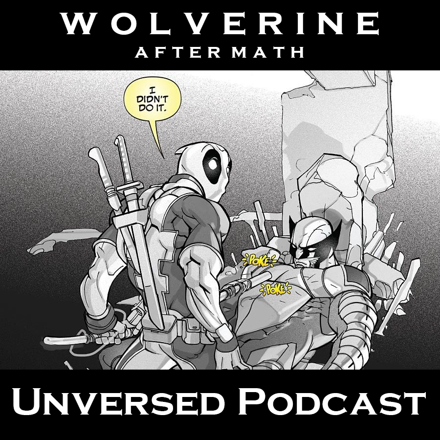 CBR 006 | Death of Wolverine: Aftermath