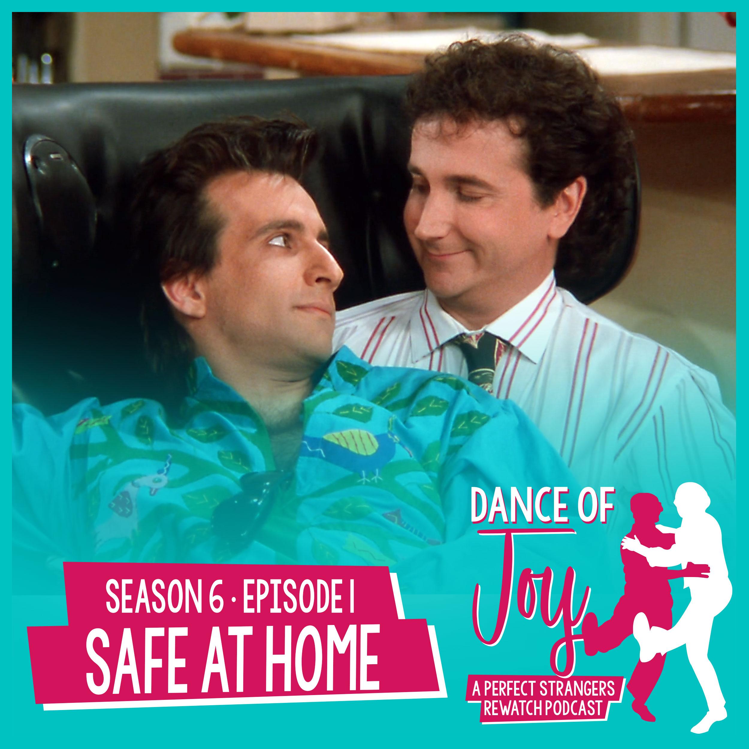 Dance of Joy: A Perfect Strangers Rewatch Podcast